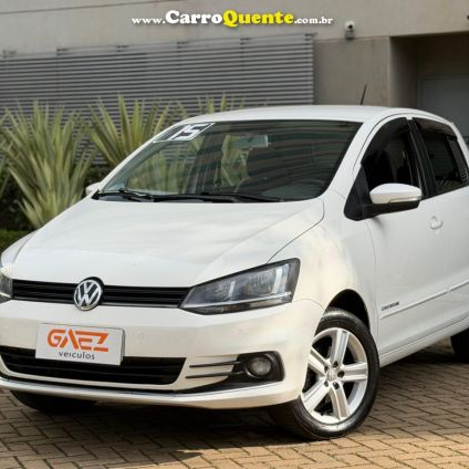 VOLKSWAGEN FOX 1.0 MI COMFORTLINE 8V 2015