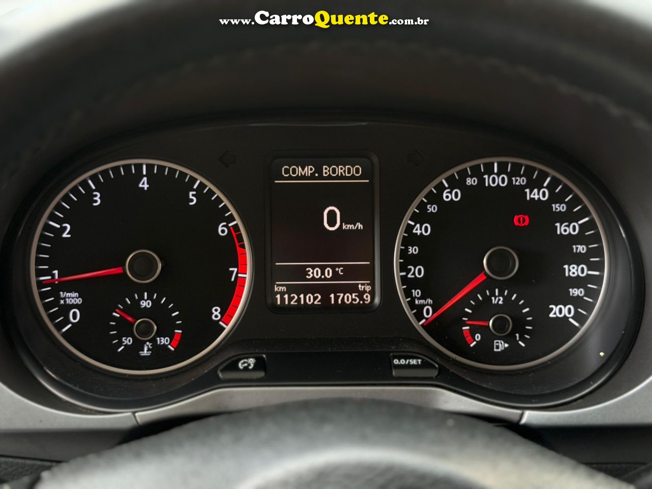 VOLKSWAGEN FOX 1.0 MI COMFORTLINE 8V 2015 - Loja