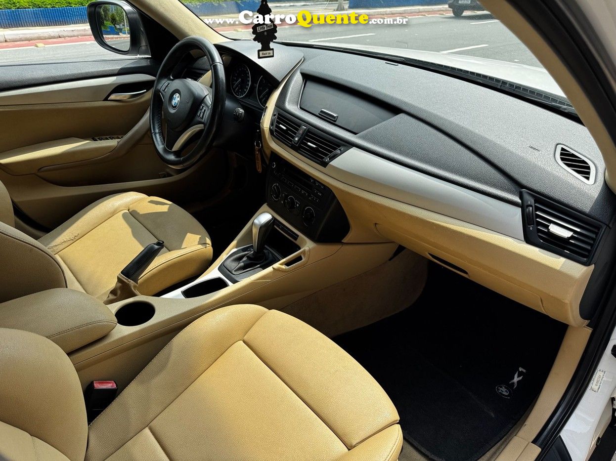 BMW X1 2.0 16V SDRIVE18I 2011 - Loja