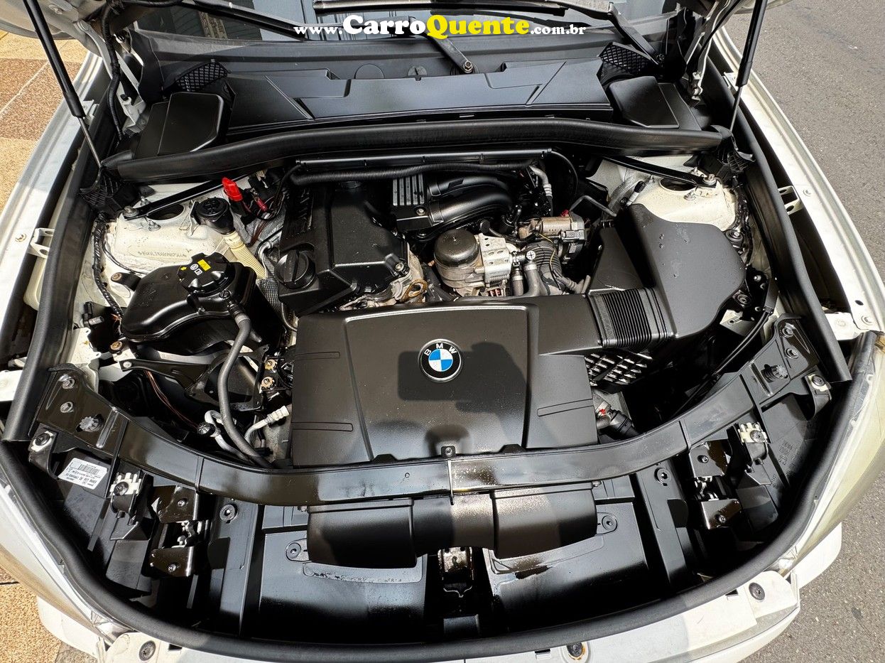 BMW X1 2.0 16V SDRIVE18I 2011 - Loja