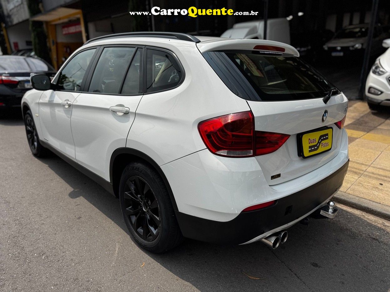 BMW X1 2.0 16V SDRIVE18I 2011 - Loja