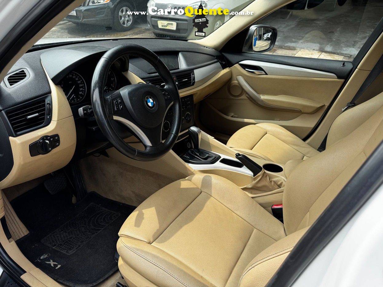 BMW X1 2.0 16V SDRIVE18I 2011 - Loja