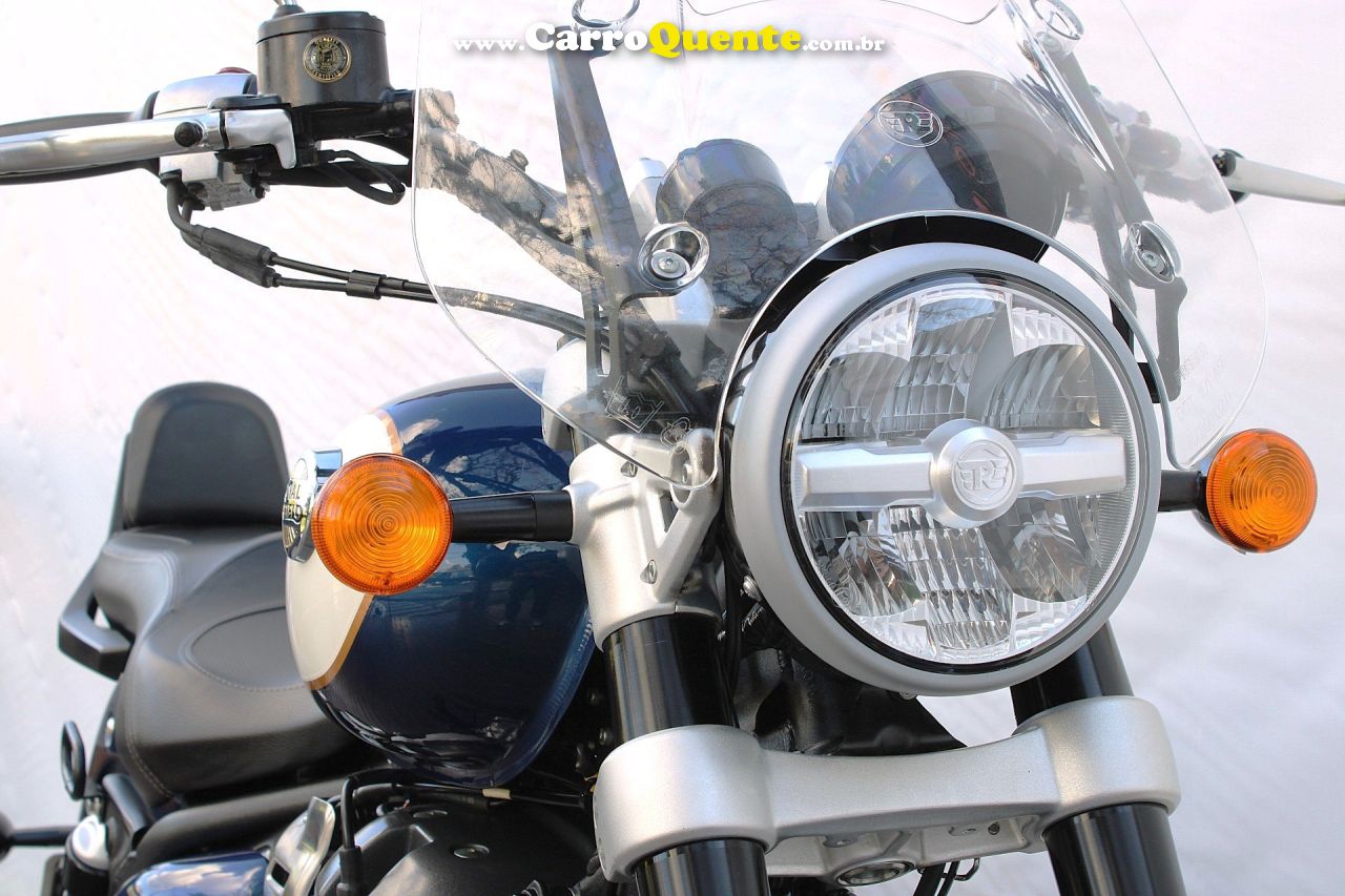 ROYAL ENFIELD METEOR 650 CELESTIAL 2026 - Loja