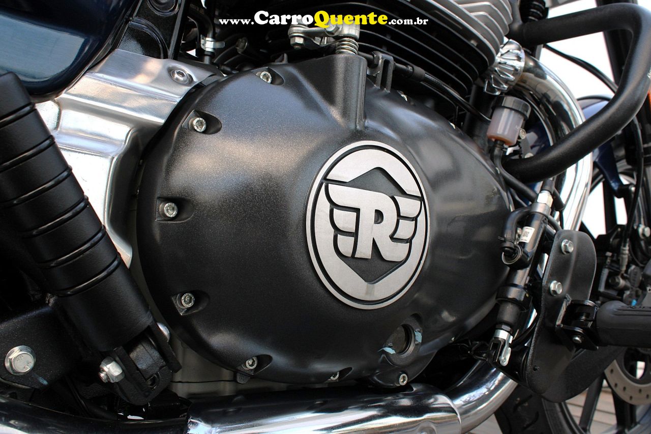 ROYAL ENFIELD METEOR 650 CELESTIAL 2026 - Loja
