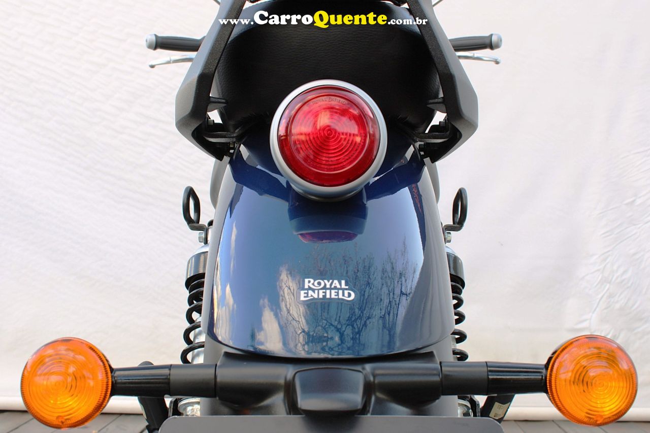 ROYAL ENFIELD METEOR 650 CELESTIAL 2026 - Loja