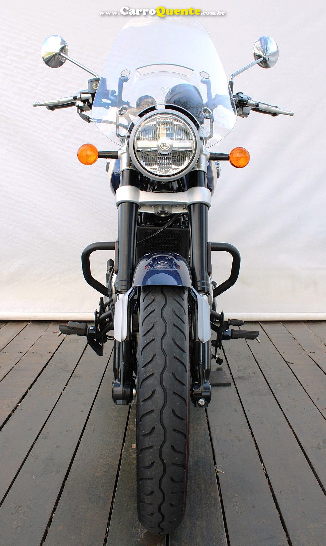 ROYAL ENFIELD METEOR 650 CELESTIAL 2026 - Loja