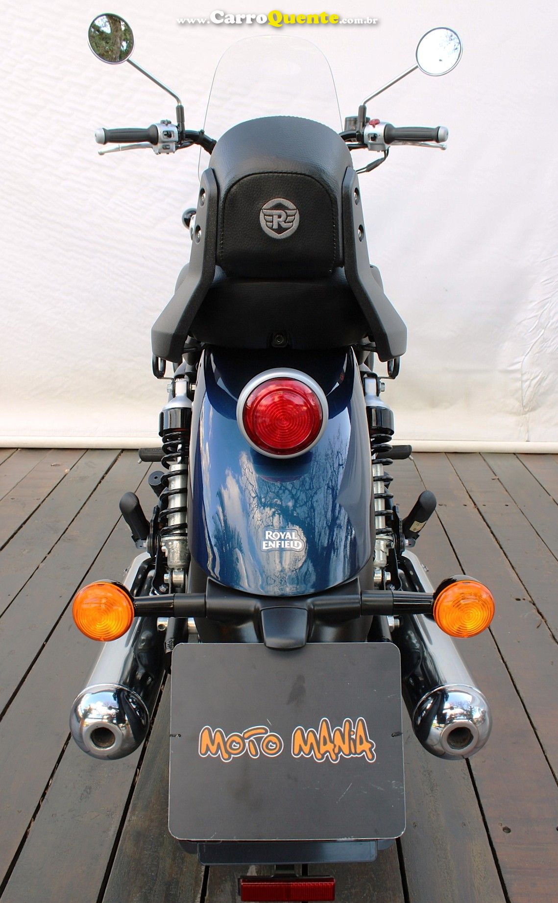 ROYAL ENFIELD METEOR 650 CELESTIAL 2026 - Loja