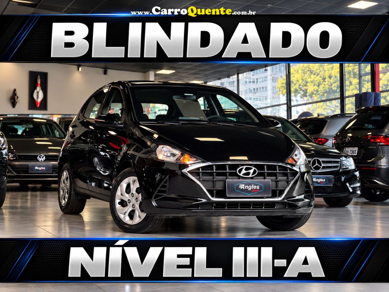 HYUNDAI HB20 1.6 16V VISION 2020 - Loja