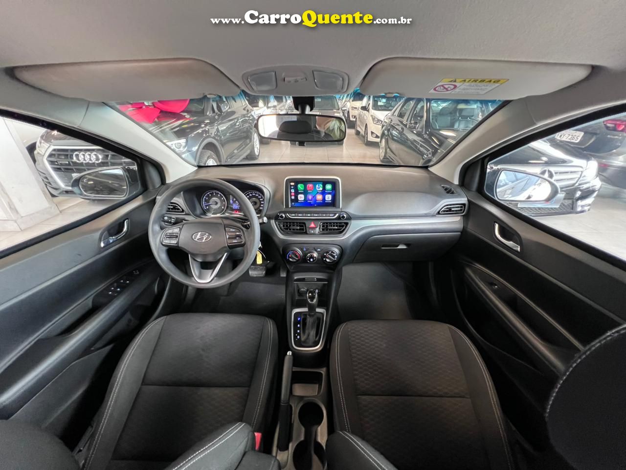 HYUNDAI HB20 1.6 16V VISION 2020 - Loja