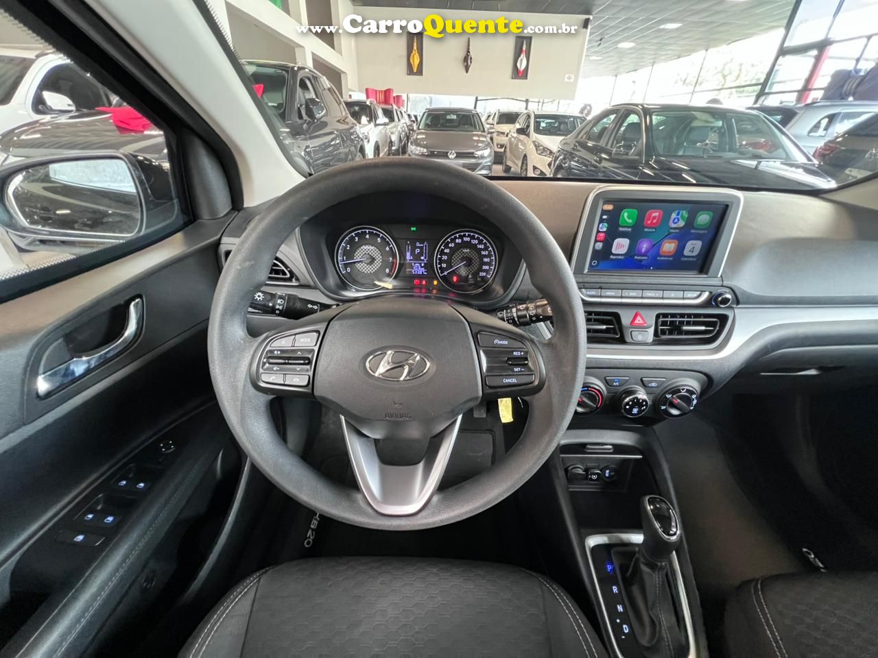HYUNDAI HB20 1.6 16V VISION 2020 - Loja