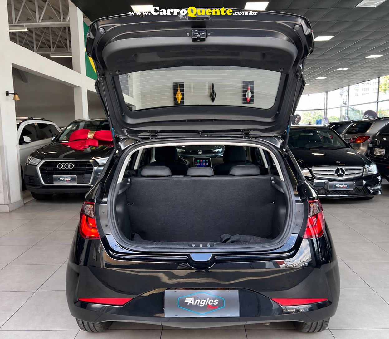 HYUNDAI HB20 1.6 16V VISION 2020 - Loja