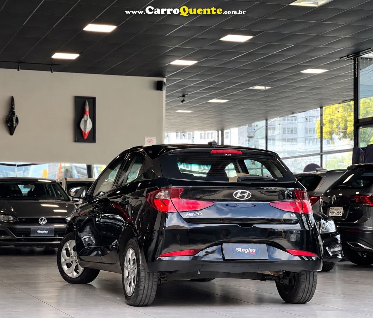 HYUNDAI HB20 1.6 16V VISION 2020 - Loja