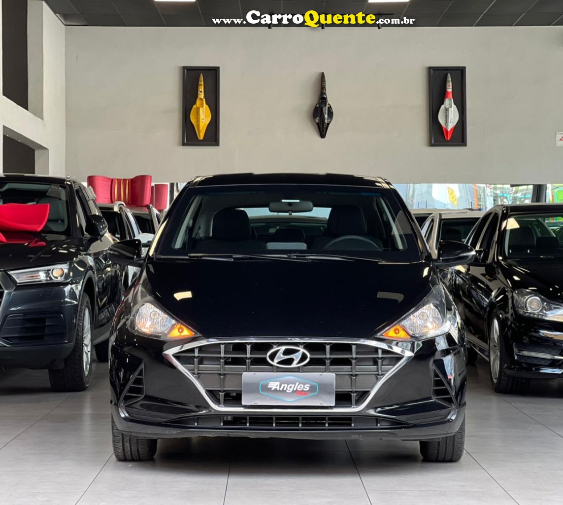 HYUNDAI HB20 1.6 16V VISION 2020 - Loja