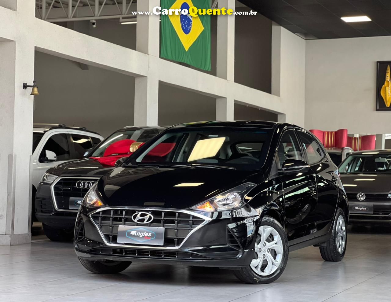 HYUNDAI HB20 1.6 16V VISION 2020 - Loja