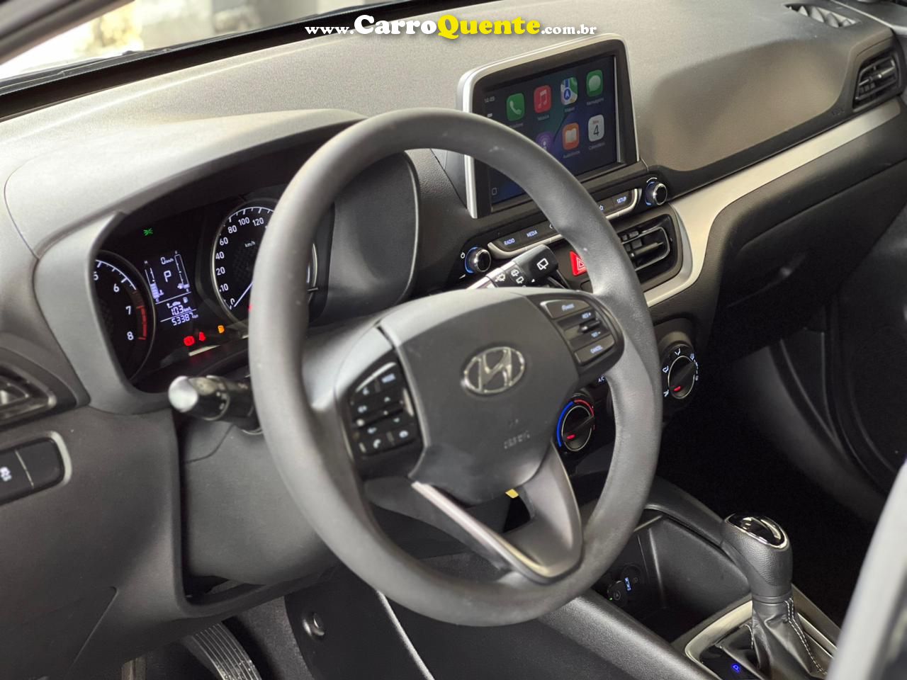 HYUNDAI HB20 1.6 16V VISION 2020 - Loja