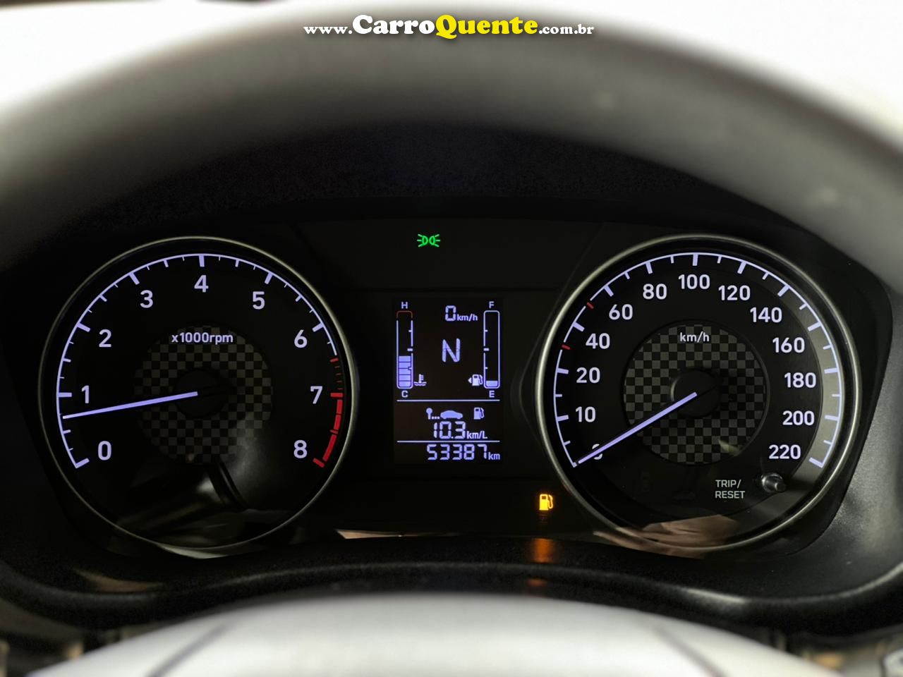 HYUNDAI HB20 1.6 16V VISION 2020 - Loja