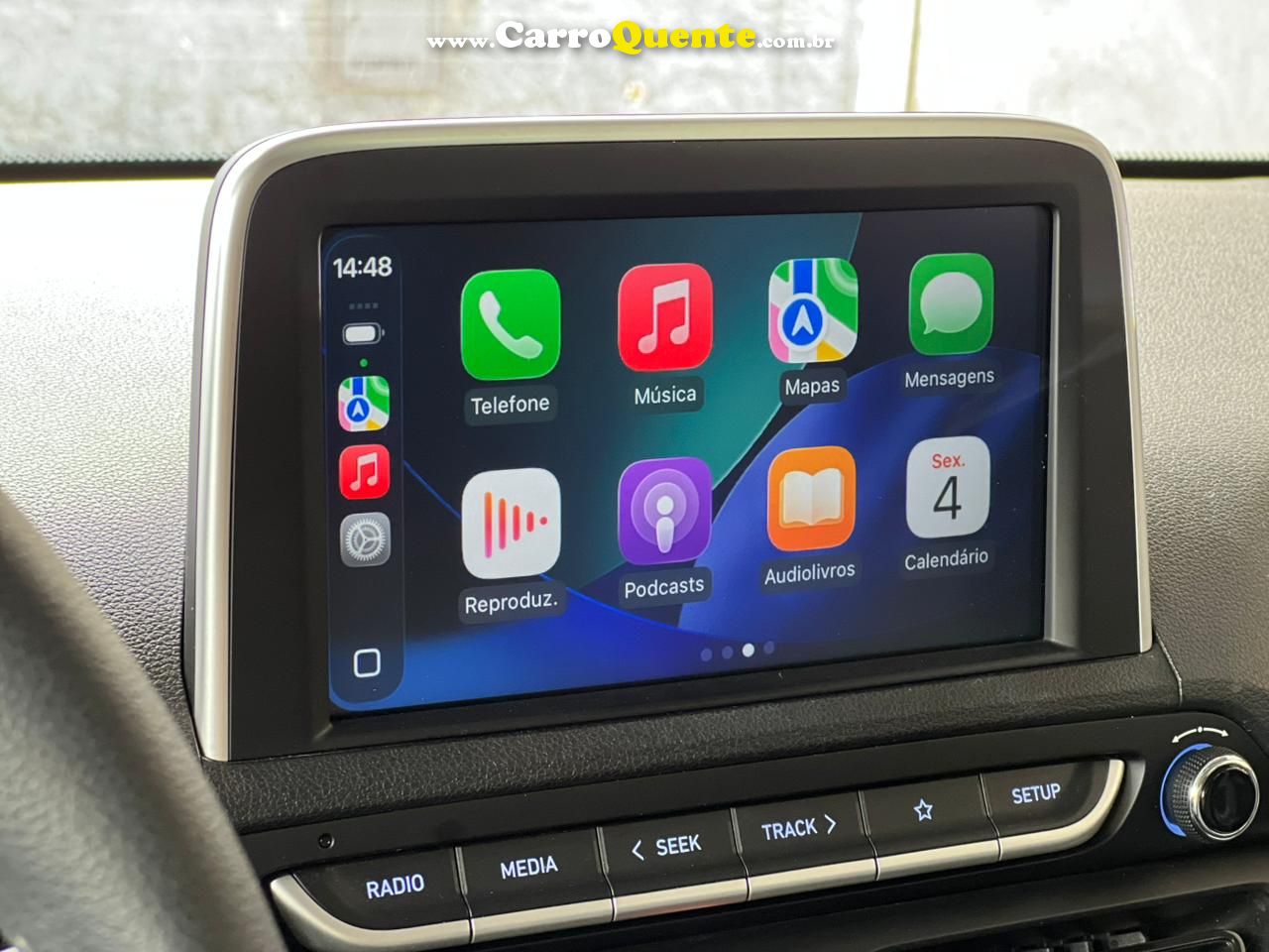 HYUNDAI HB20 1.6 16V VISION 2020 - Loja