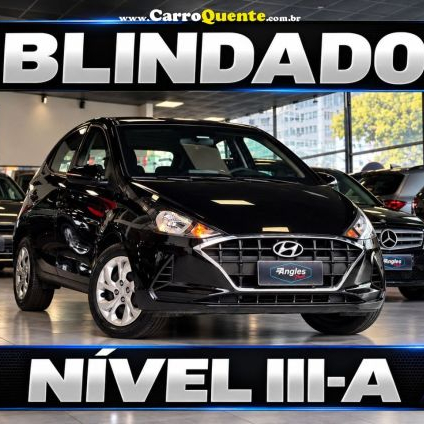 HYUNDAI HB20 1.6 16V VISION 2020