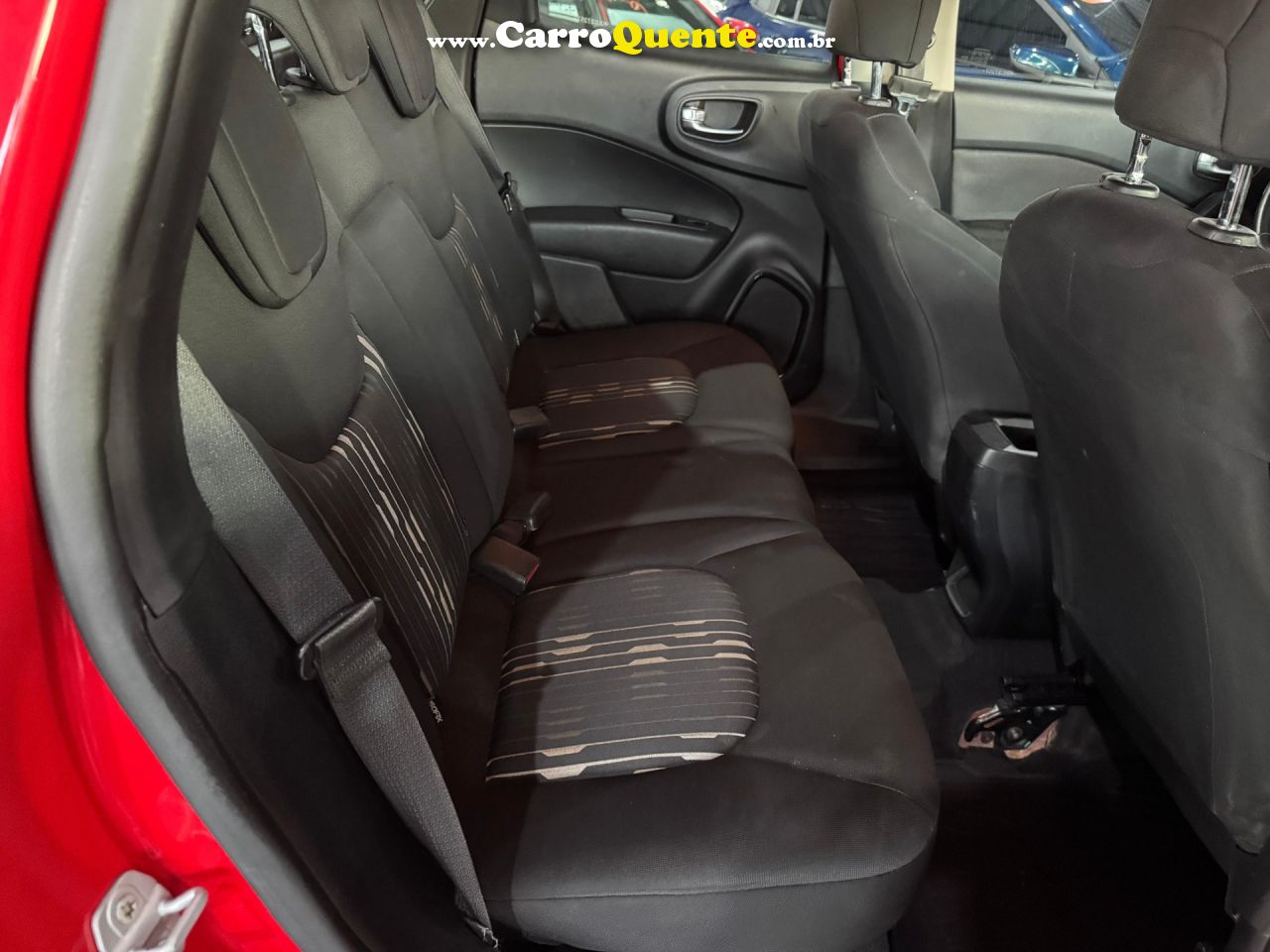 FIAT TORO 2019 - Loja
