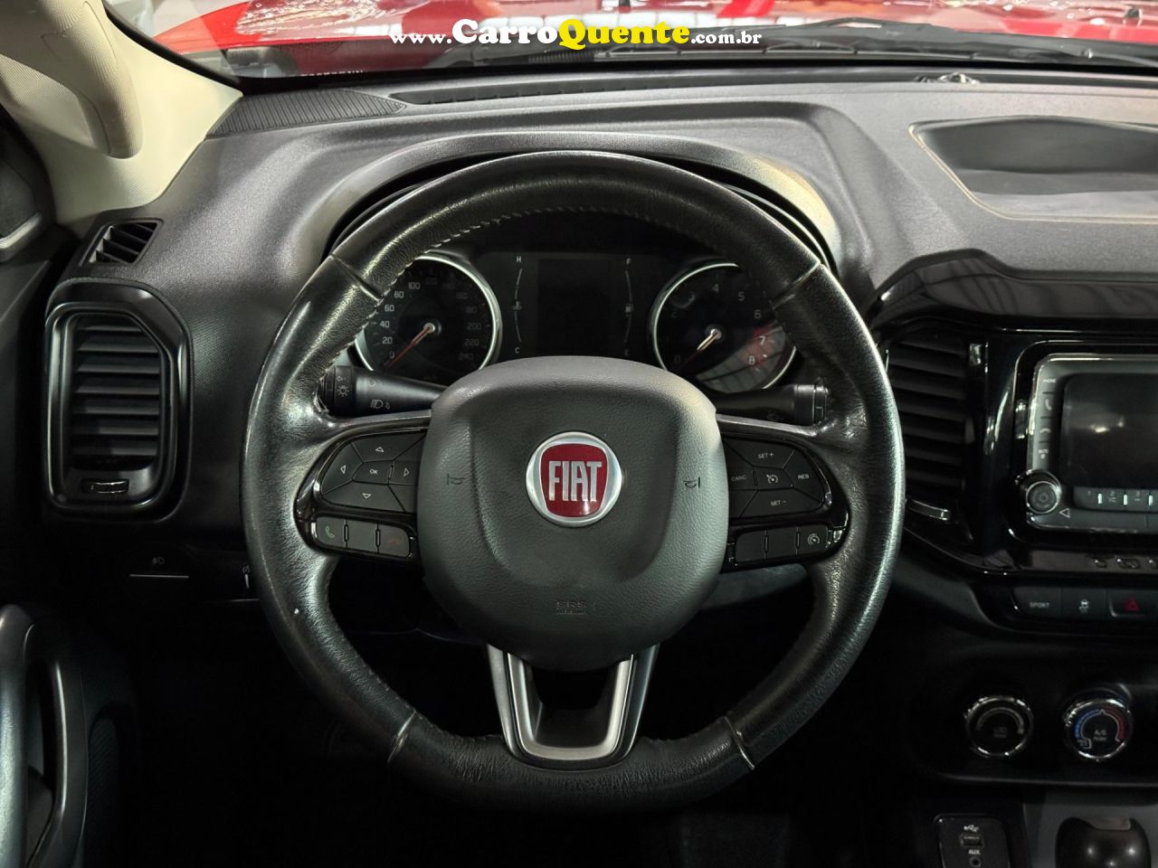 FIAT TORO 2019 - Loja