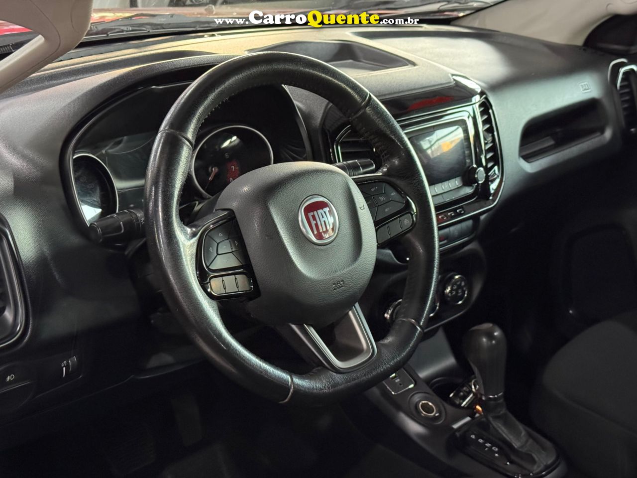 FIAT TORO 2019 - Loja