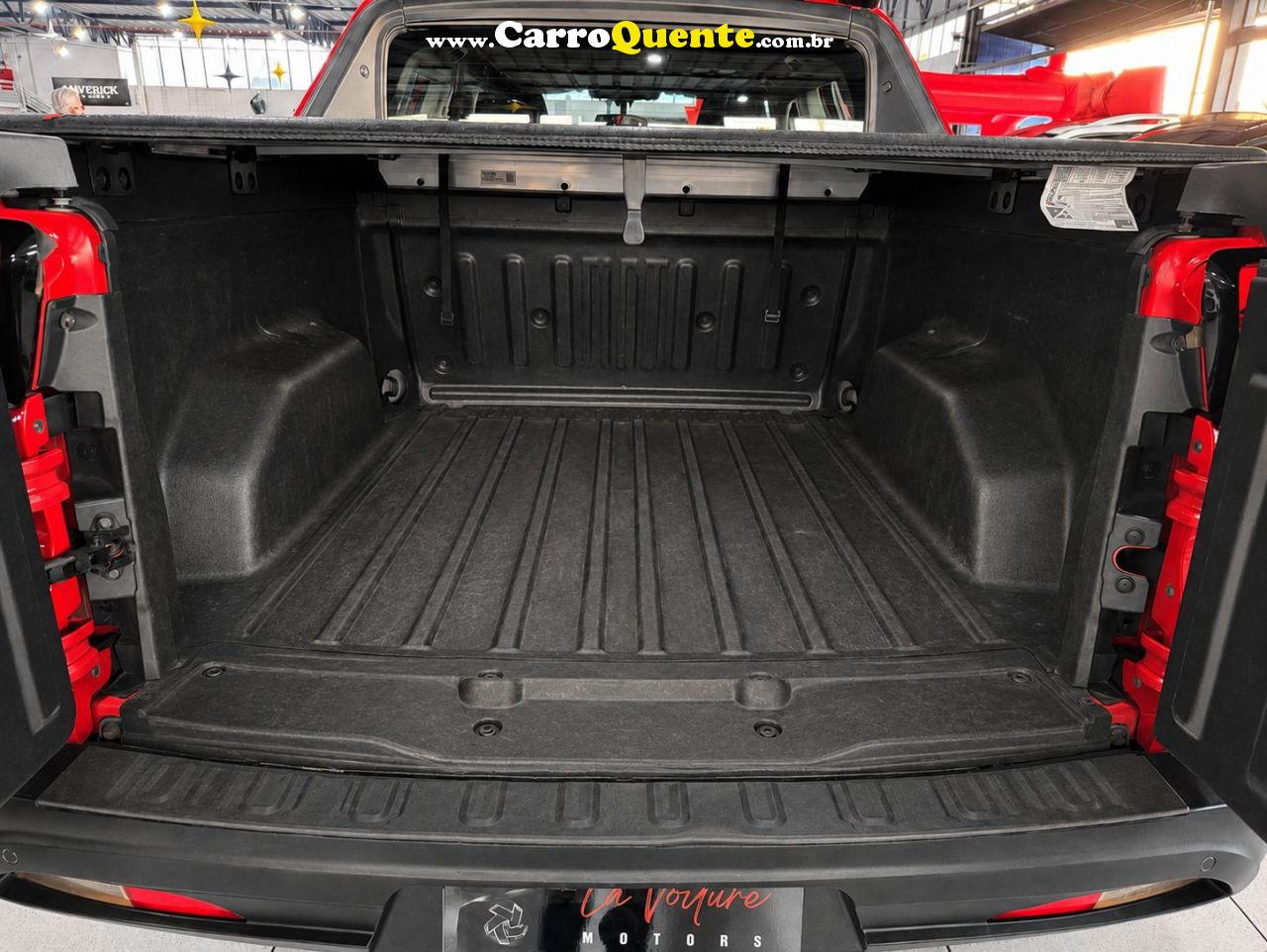 FIAT TORO 2019 - Loja