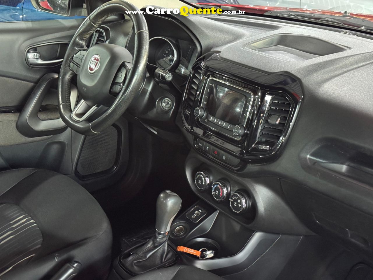 FIAT TORO 2019 - Loja