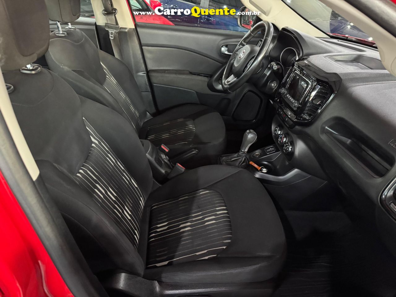 FIAT TORO 2019 - Loja