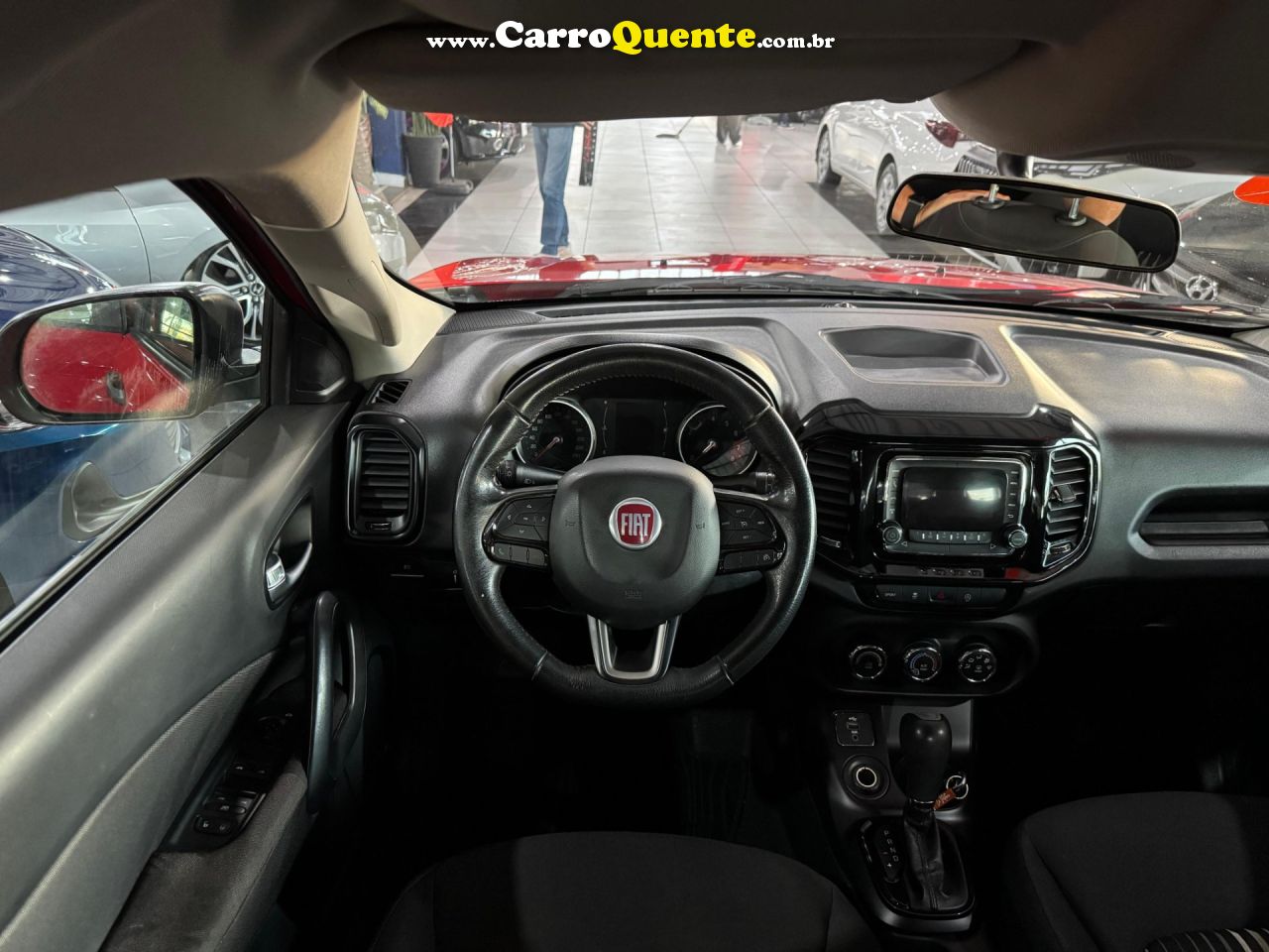 FIAT TORO 2019 - Loja