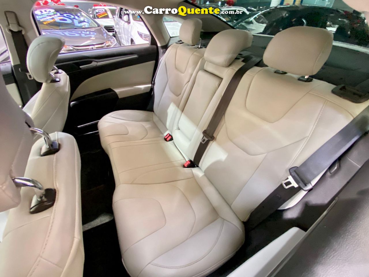 FORD FUSION 2.0 TITANIUM FWD 16V 2014 - Loja