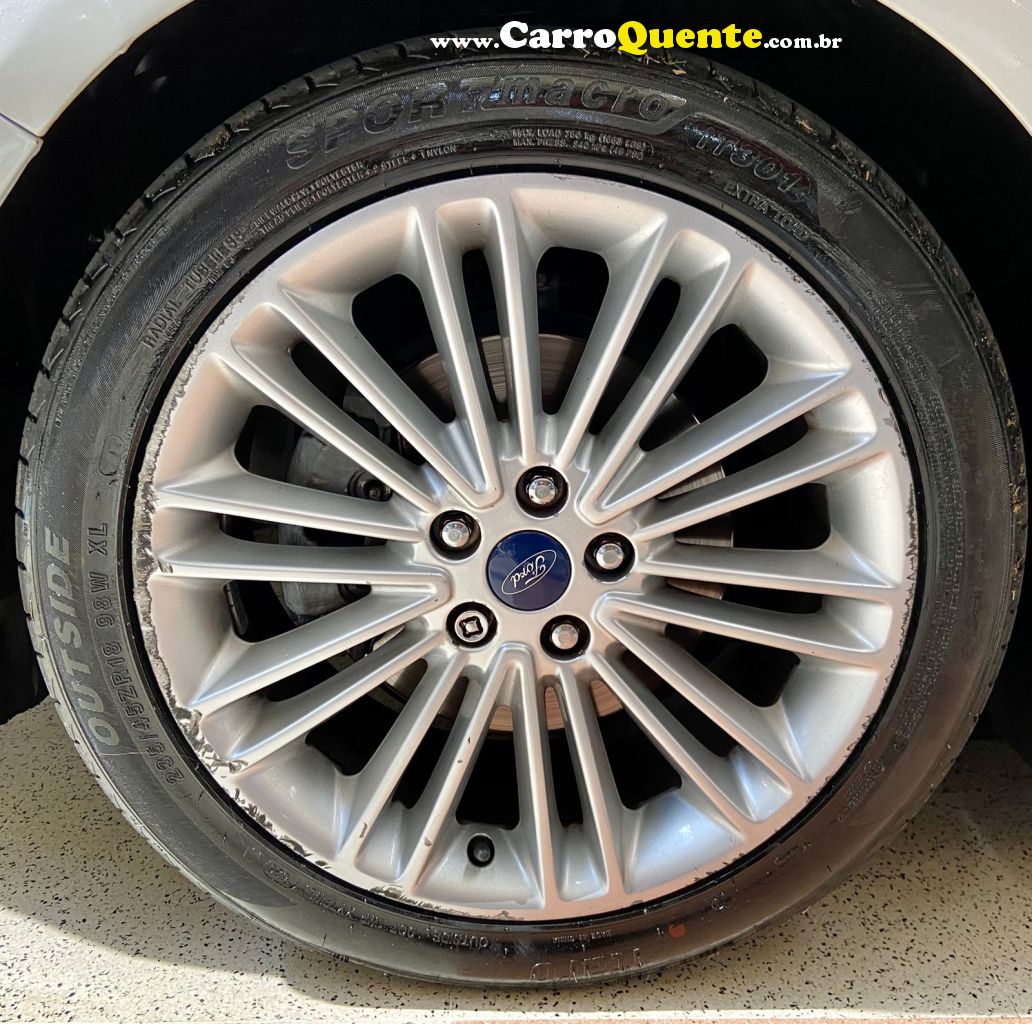 FORD FUSION 2.0 TITANIUM FWD 16V 2014 - Loja