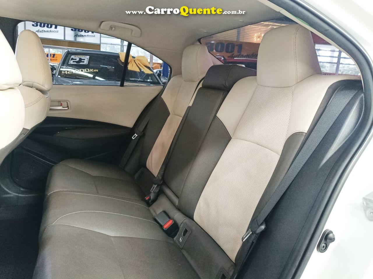 TOYOTA COROLLA 1.8 VVT-I ALTIS PREMIUM HIBRIDO 2020 - Loja