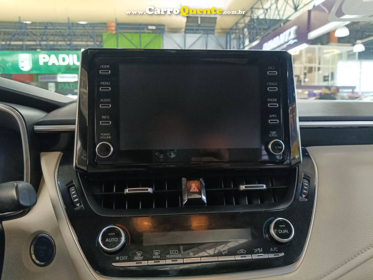 TOYOTA COROLLA 1.8 VVT-I ALTIS PREMIUM HIBRIDO 2020 - Loja