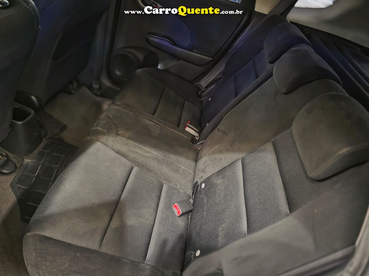HONDA FIT 1.5 EX 16V 2013 - Loja