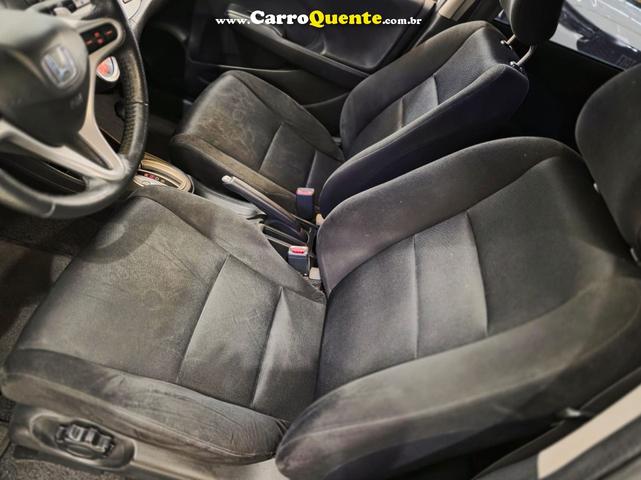 HONDA FIT 1.5 EX 16V 2013 - Loja