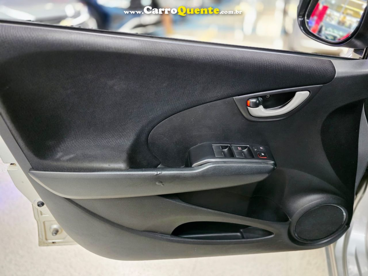 HONDA FIT 1.5 EX 16V 2013 - Loja