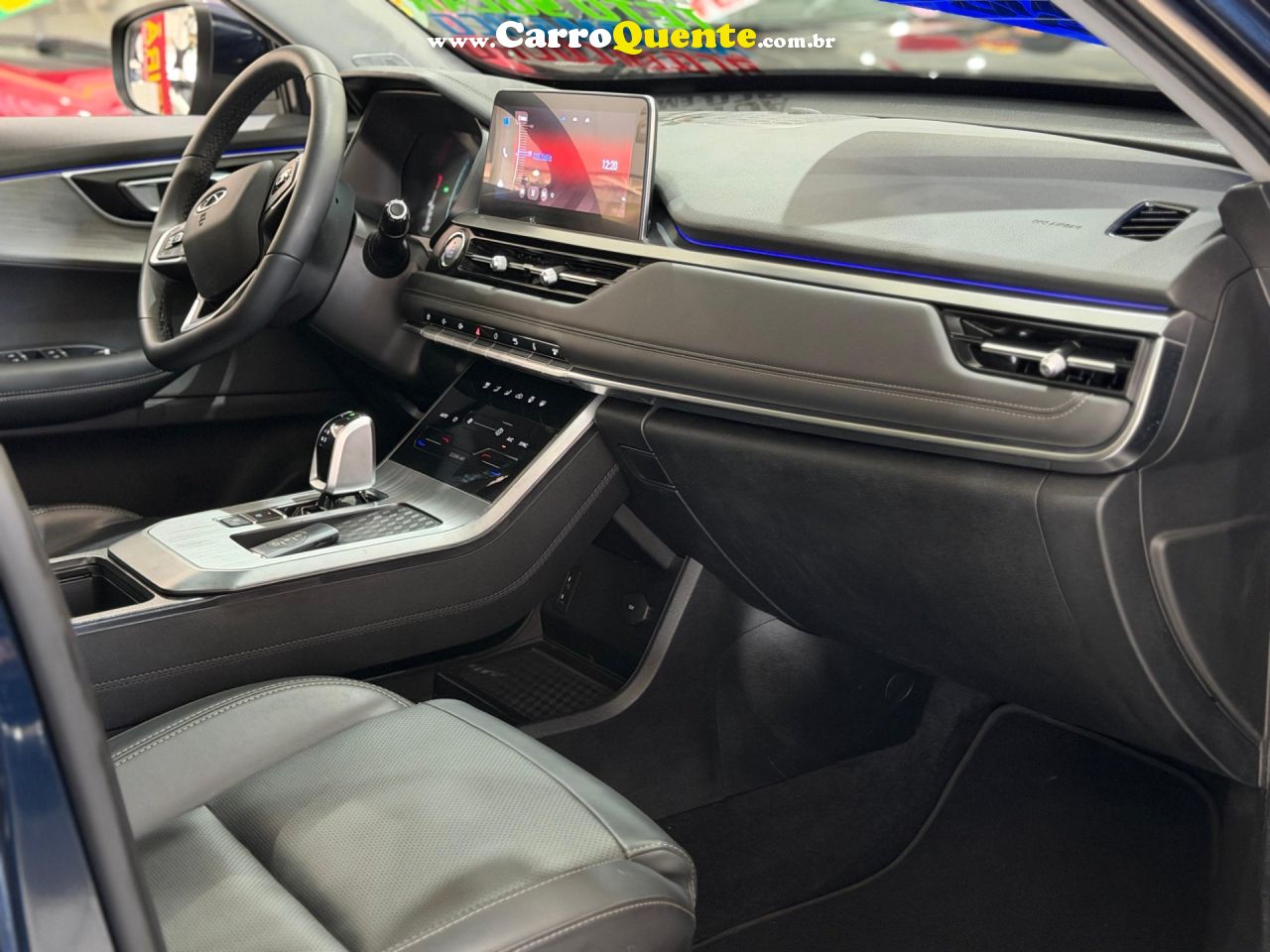 CHERY TIGGO 5X PRO HYBRID 1.5 TCI 2025 - Loja
