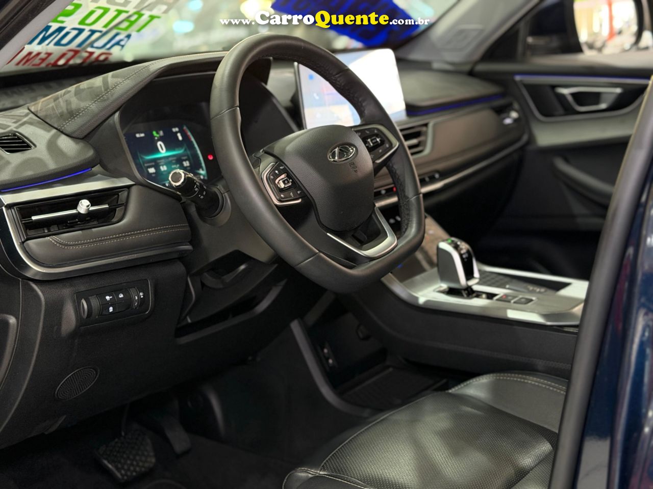CHERY TIGGO 5X PRO HYBRID 1.5 TCI 2025 - Loja
