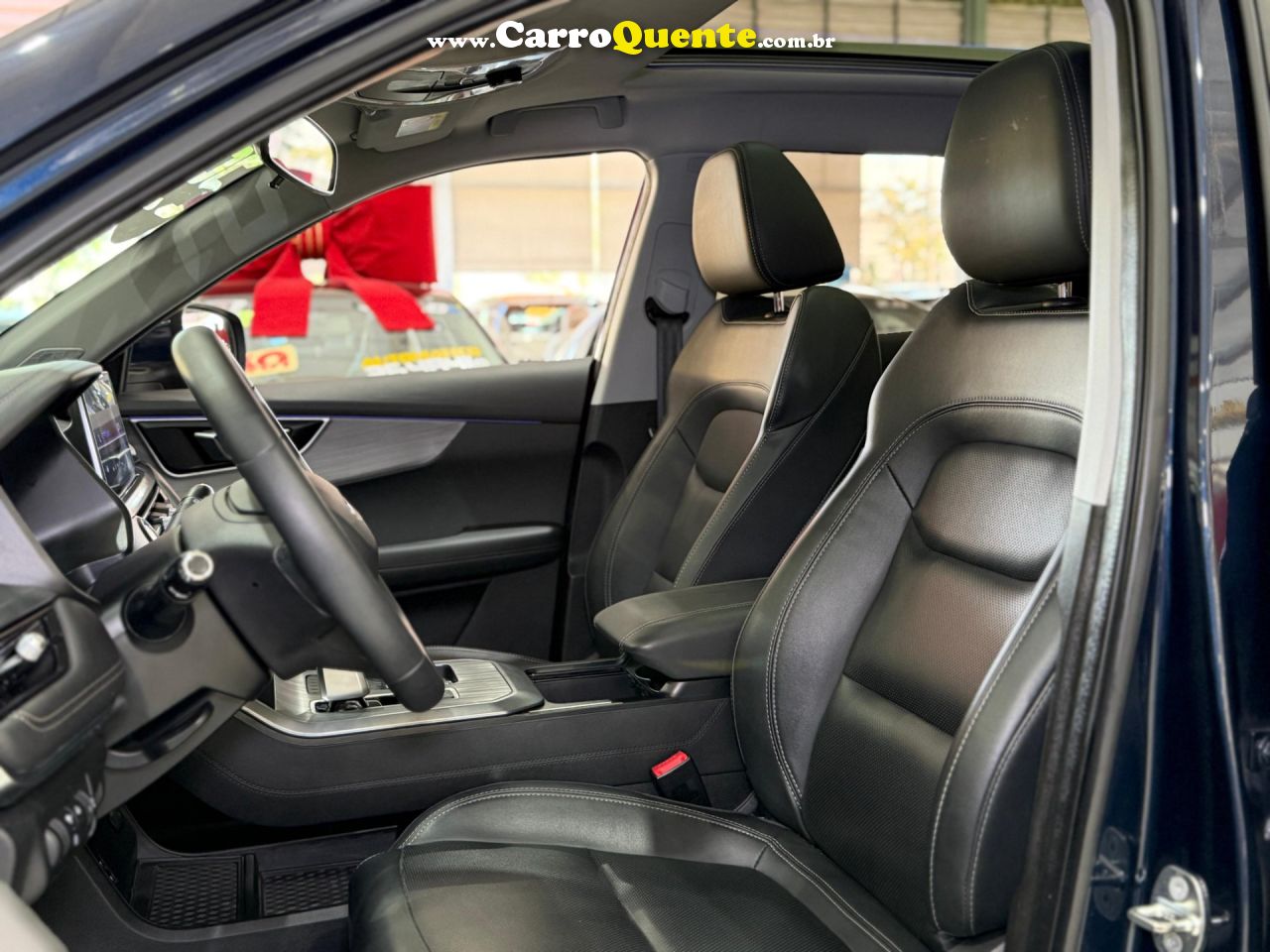 CHERY TIGGO 5X PRO HYBRID 1.5 TCI 2025 - Loja