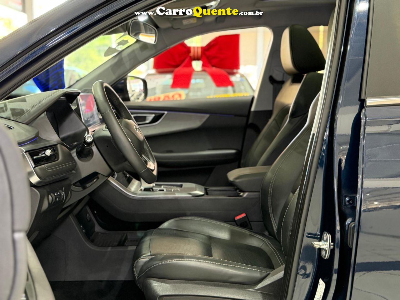 CHERY TIGGO 5X PRO HYBRID 1.5 TCI 2025 - Loja