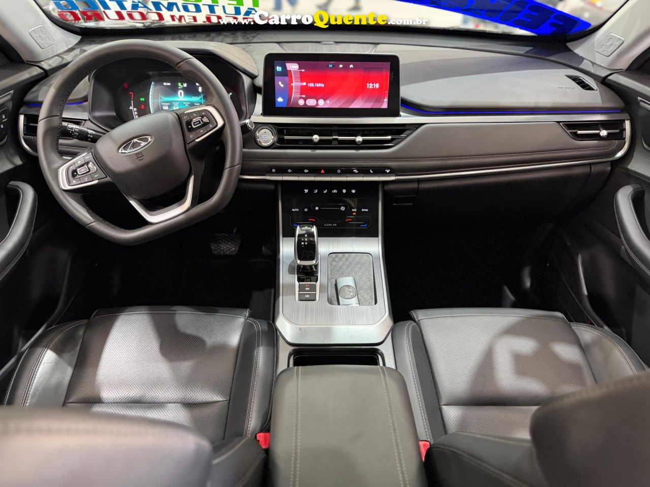 CHERY TIGGO 5X PRO HYBRID 1.5 TCI 2025 - Loja