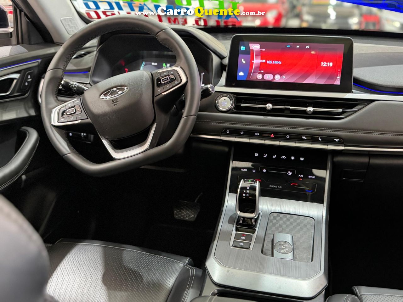 CHERY TIGGO 5X PRO HYBRID 1.5 TCI 2025 - Loja