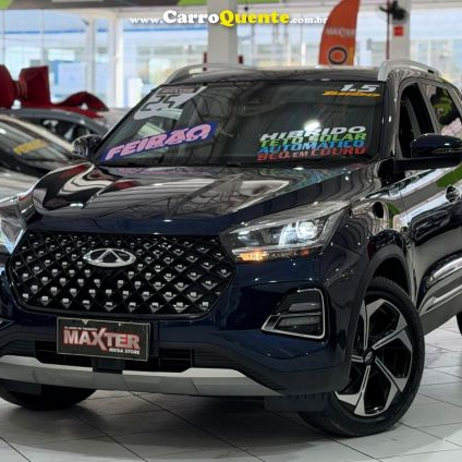 CHERY TIGGO 5X PRO HYBRID 1.5 TCI 2025