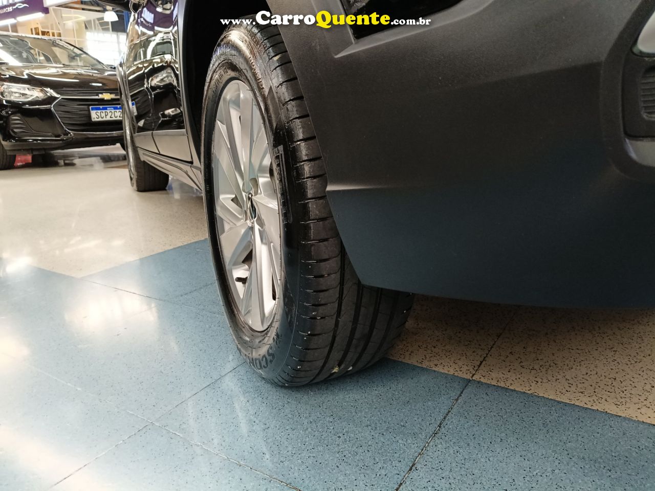 VOLKSWAGEN NIVUS 1.0 200 TSI TOTAL COMFORTLINE 2024 - Loja