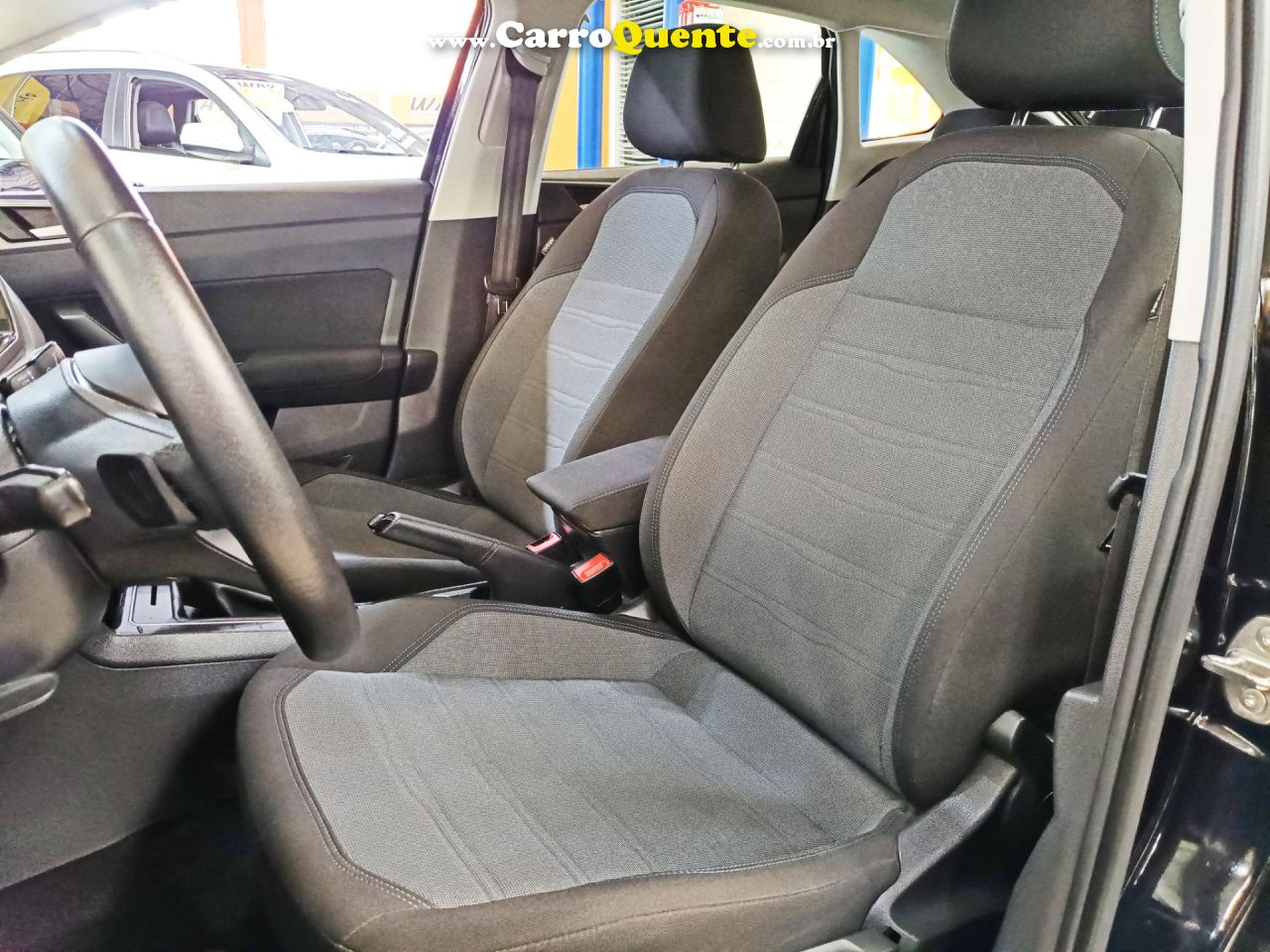 VOLKSWAGEN NIVUS 1.0 200 TSI TOTAL COMFORTLINE 2024 - Loja