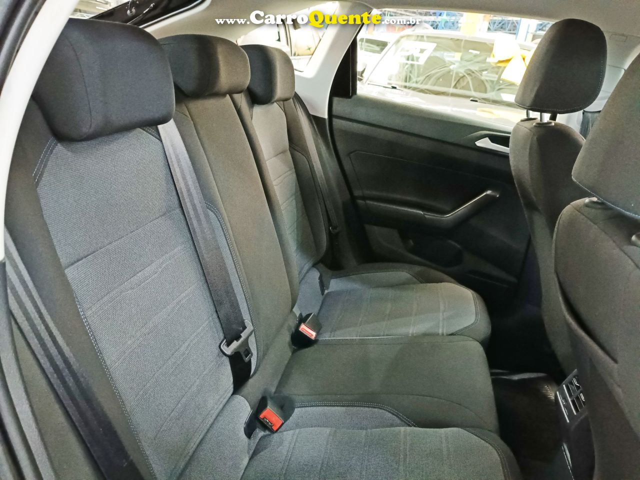 VOLKSWAGEN NIVUS 1.0 200 TSI TOTAL COMFORTLINE 2024 - Loja
