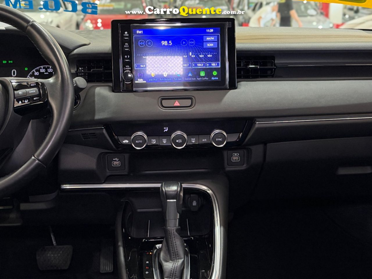 HONDA HR-V 1.5 DI I-VTEC TURBO TOURING 2024 - Loja