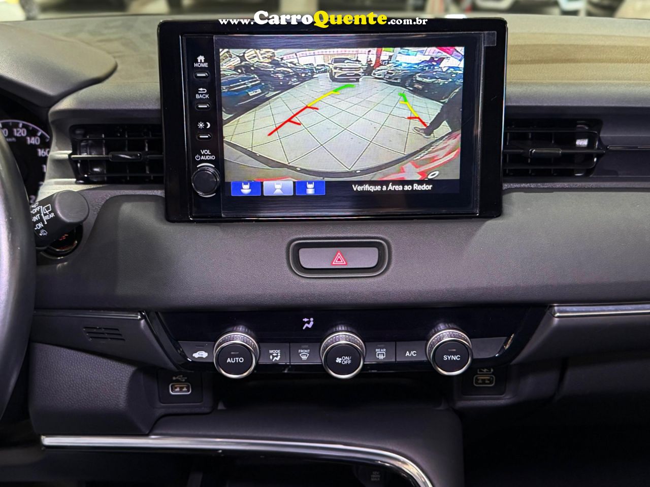 HONDA HR-V 1.5 DI I-VTEC TURBO TOURING 2024 - Loja