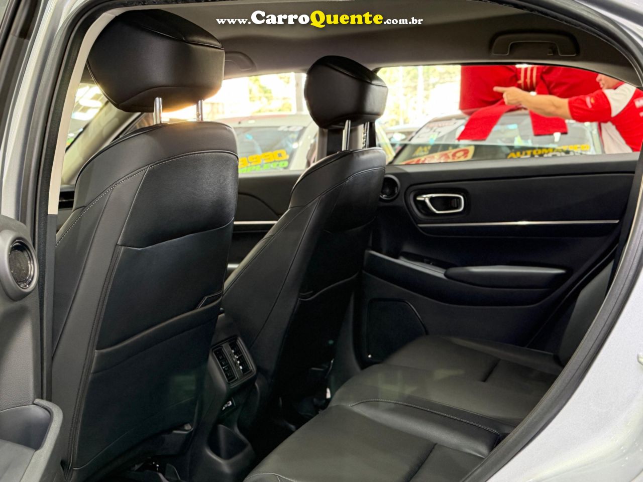 HONDA HR-V 1.5 DI I-VTEC TURBO TOURING 2024 - Loja