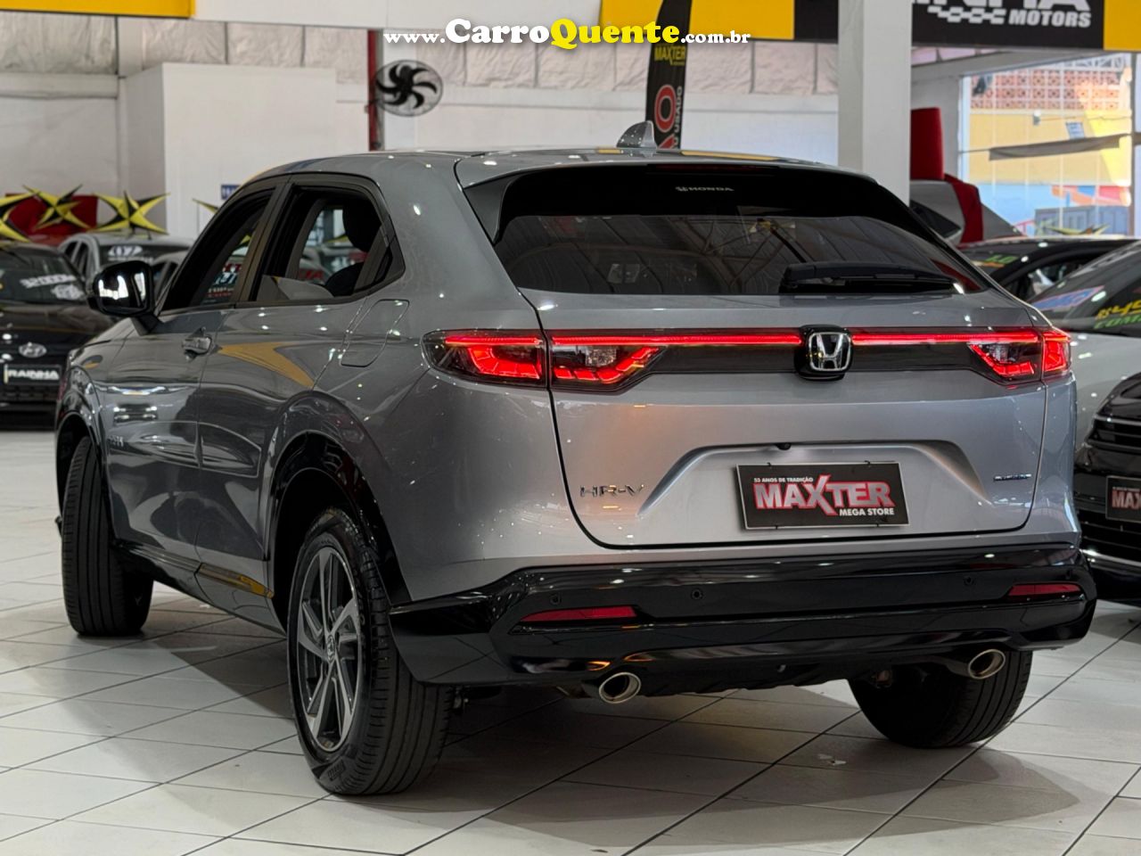 HONDA HR-V 1.5 DI I-VTEC TURBO TOURING 2024 - Loja